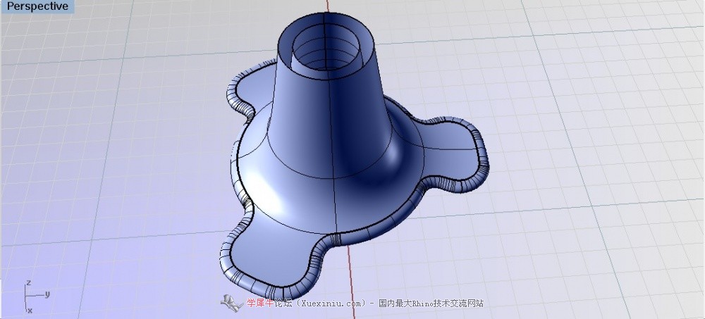 底座完成