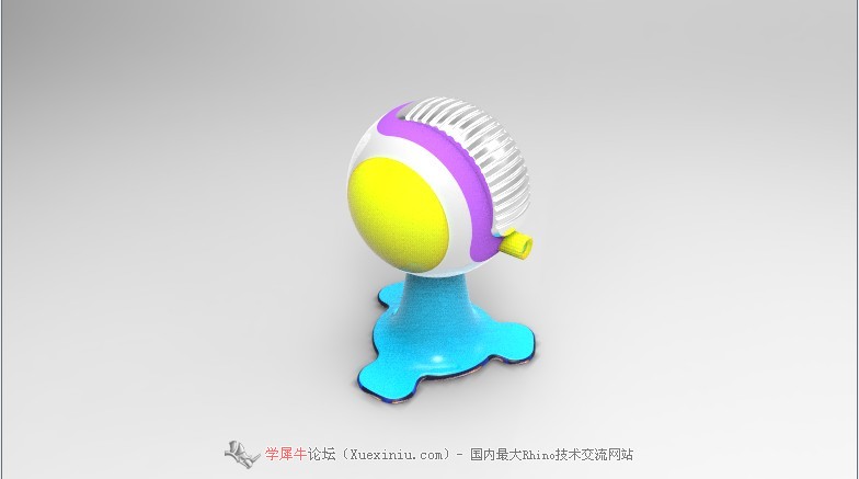 渲染图