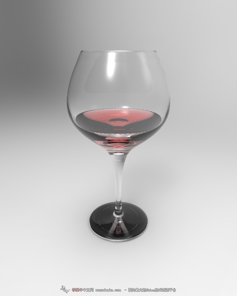 高脚杯