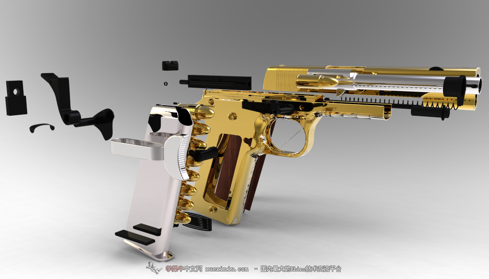 M1911分解.PNG