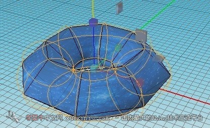 TS工具内环形