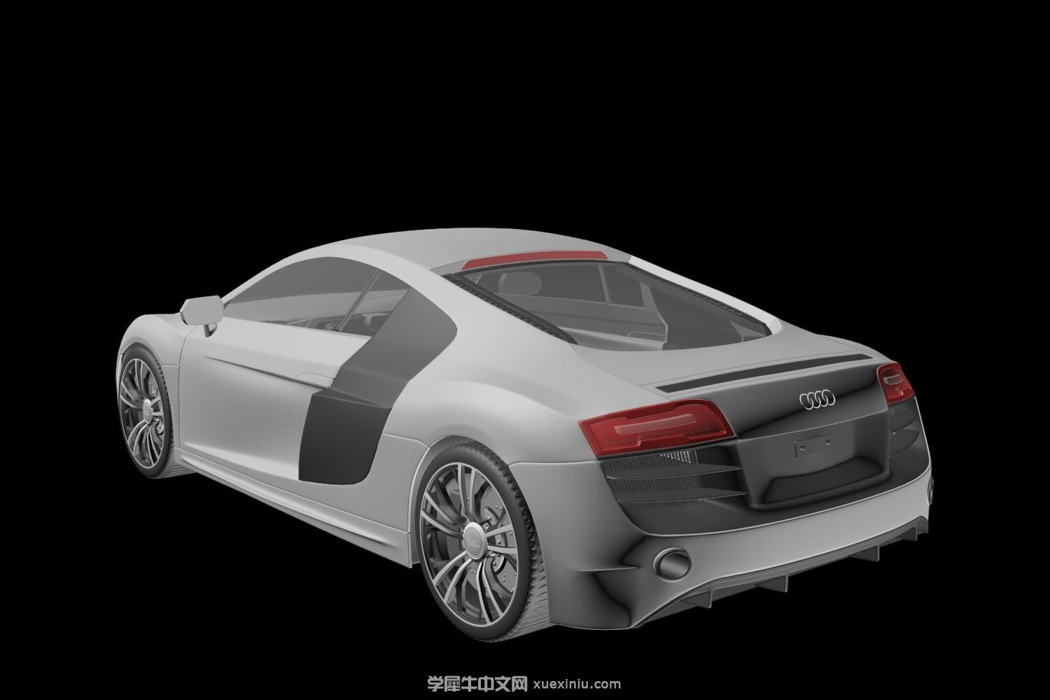 奥迪R8