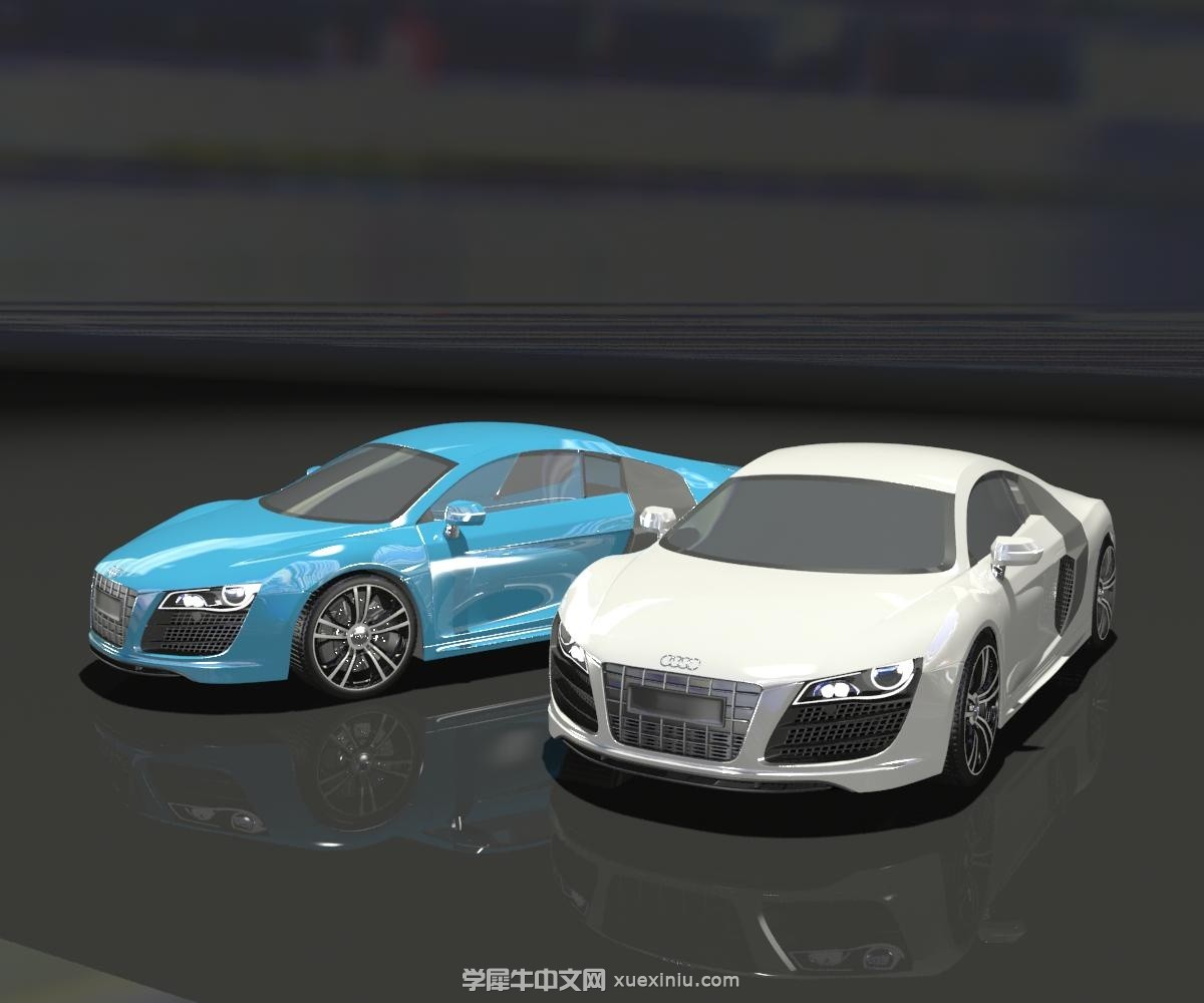 奥迪R8