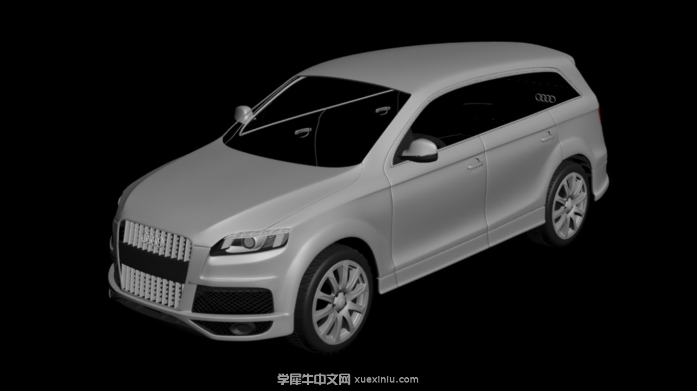 奥迪Q7