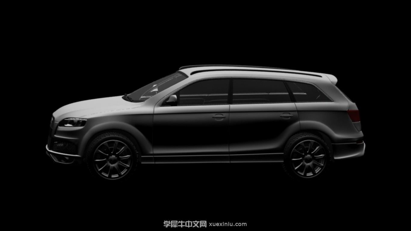 奥迪Q7