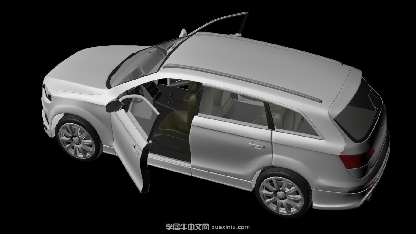奥迪Q7