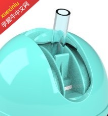 这个暗部含有黑色（不想要这种效果）