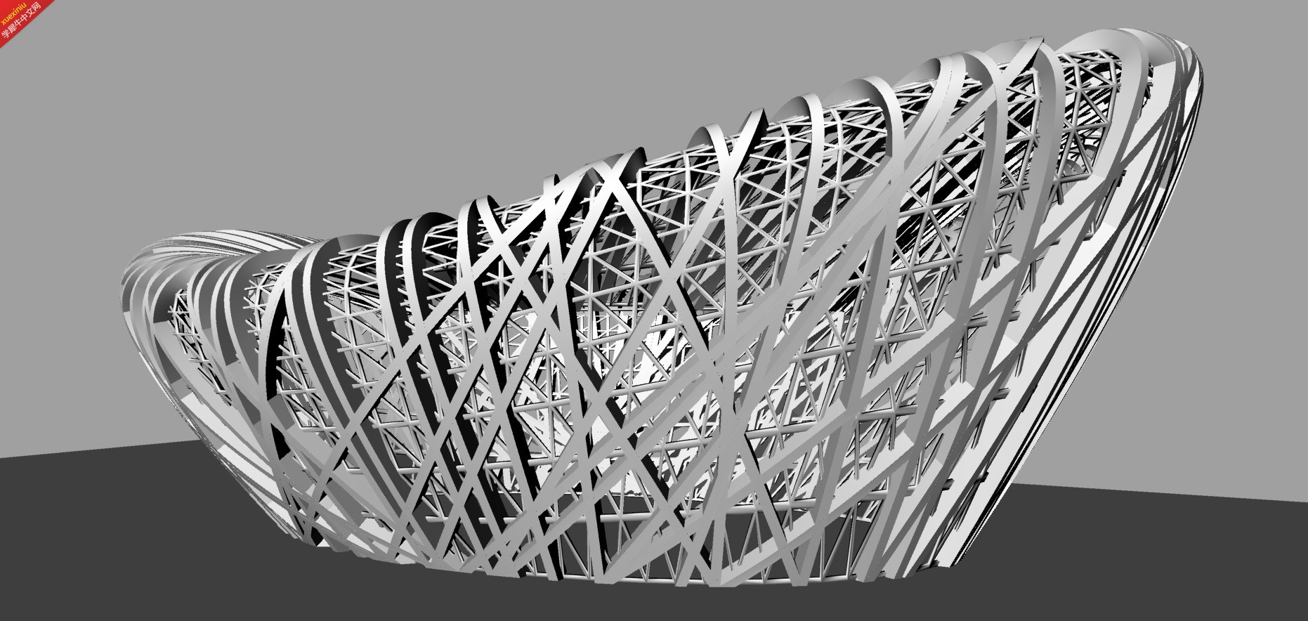 GH中级第四章作业_鸟巢.jpg