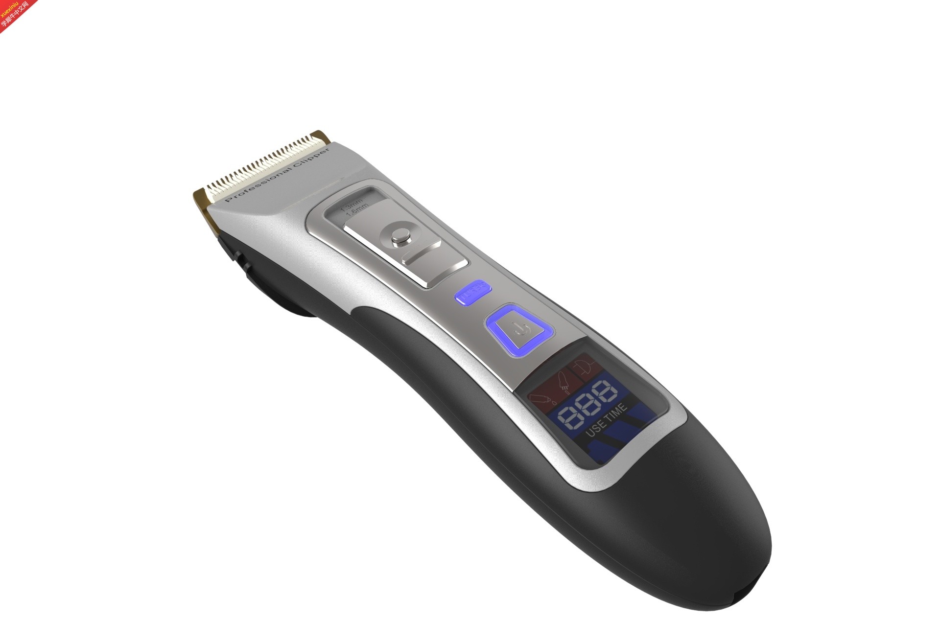 理发器造型1