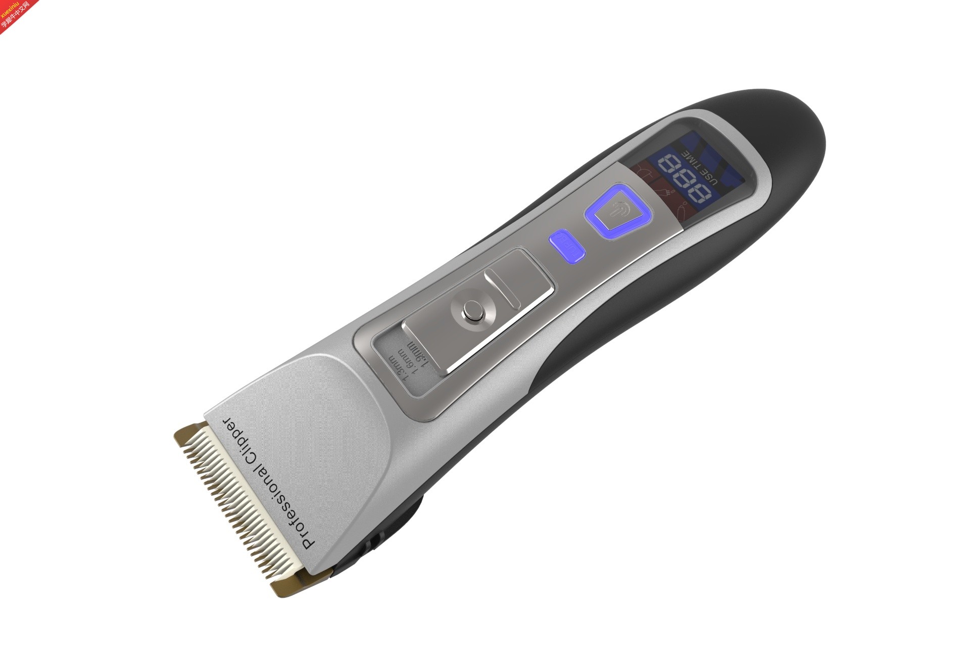 理发器造型4