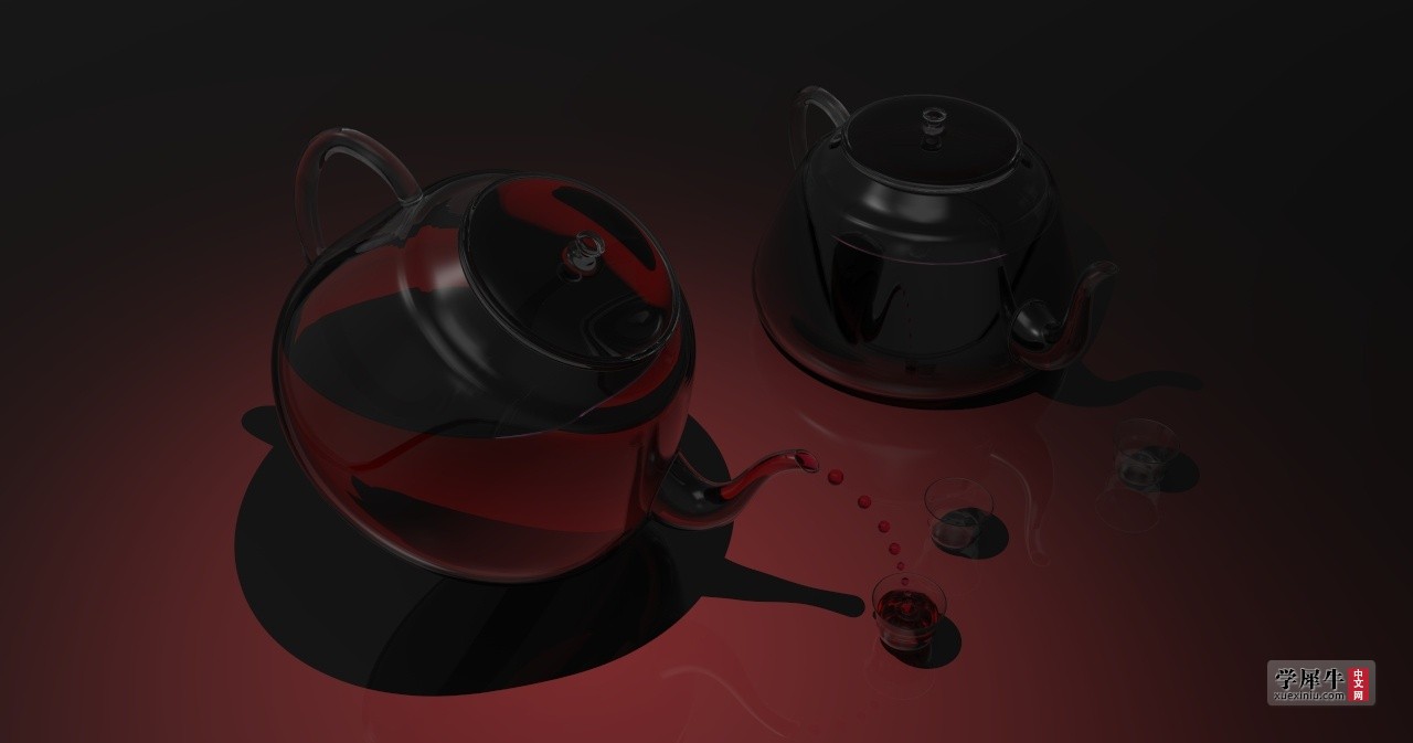 茶壶