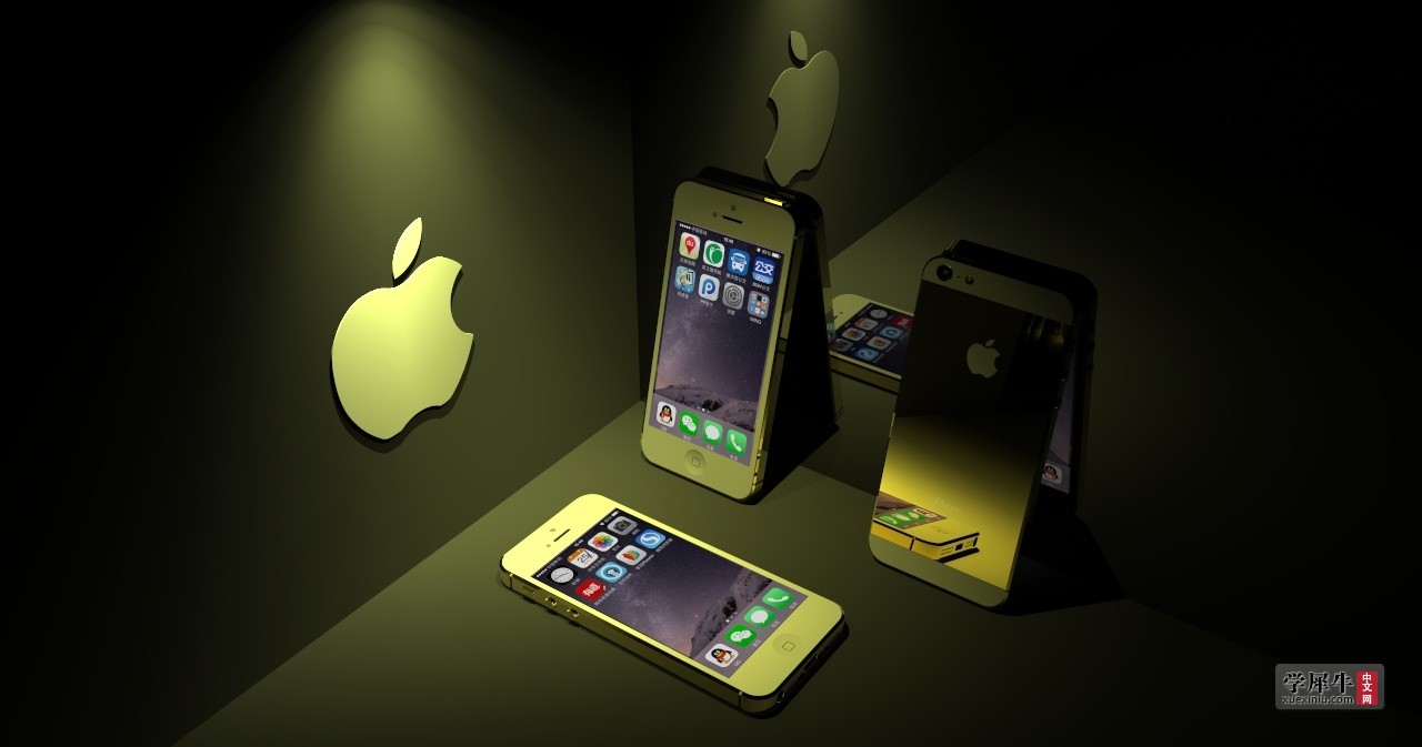 iPhone5_yellow