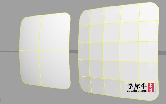 Rebuild Surface使用