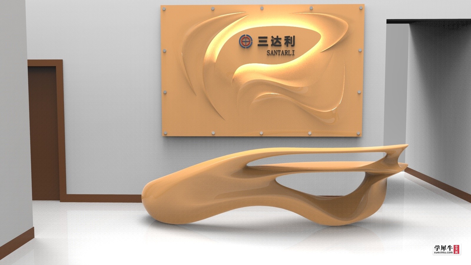 背景墙
