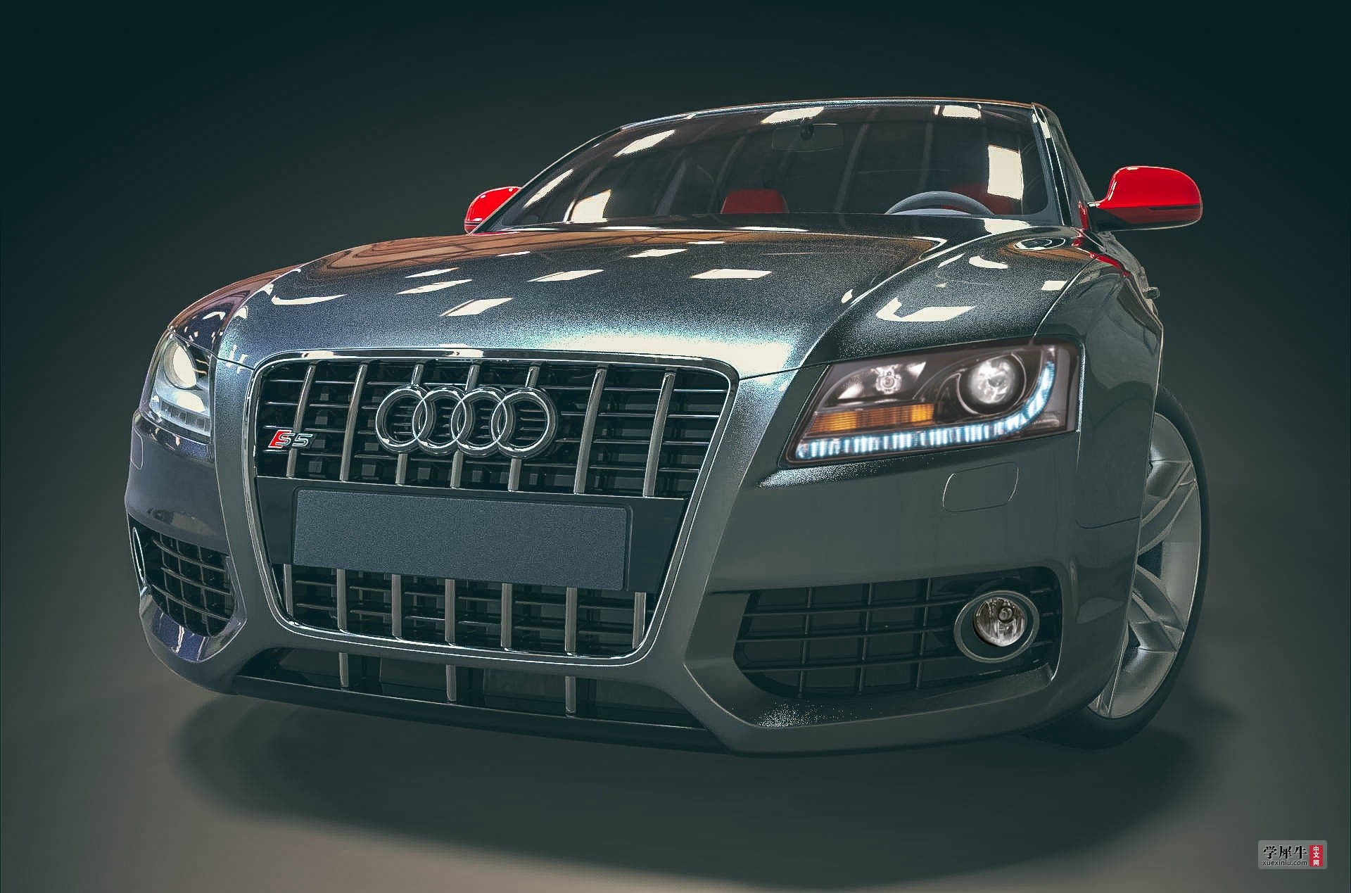 AUDI  S5