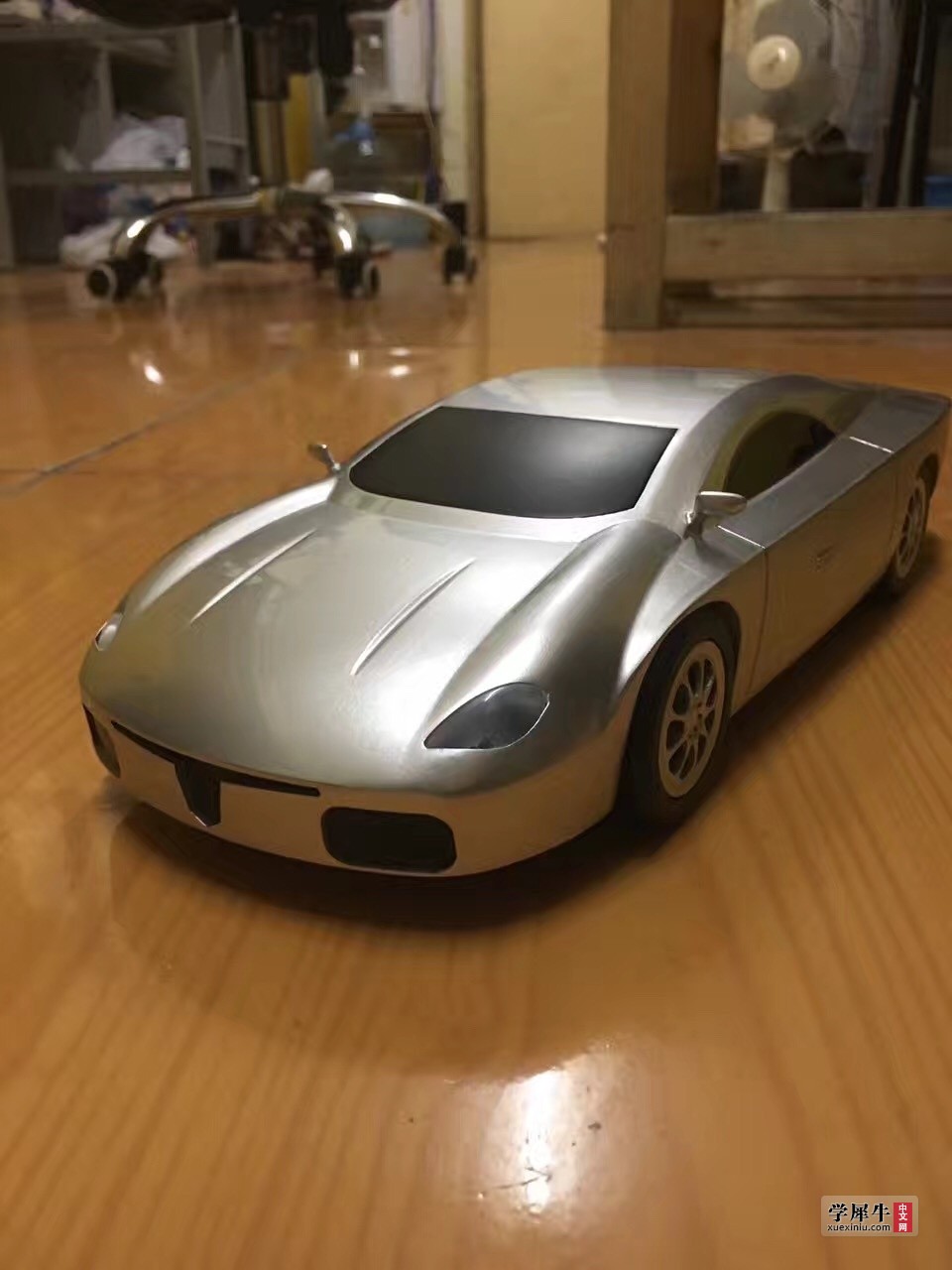 手板