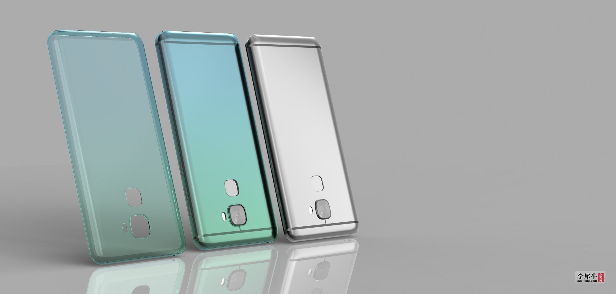 渐变TPU