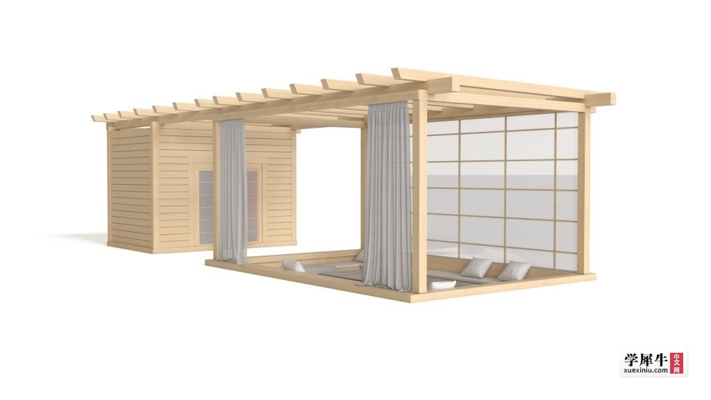 日本建筑景观
