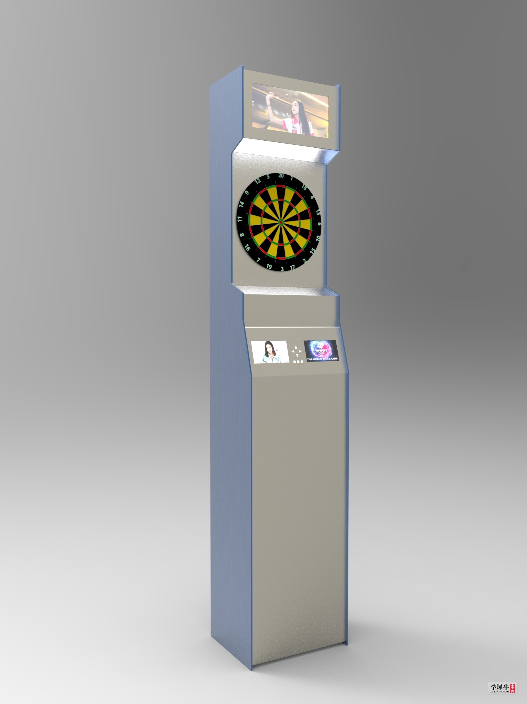 My L 138 dart board 2.345.jpg