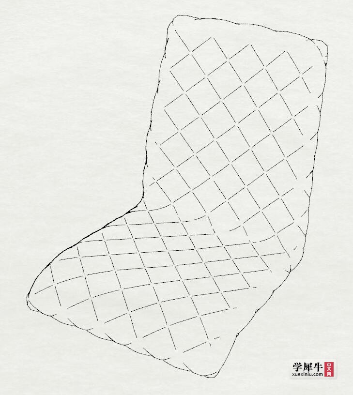 菱形软包