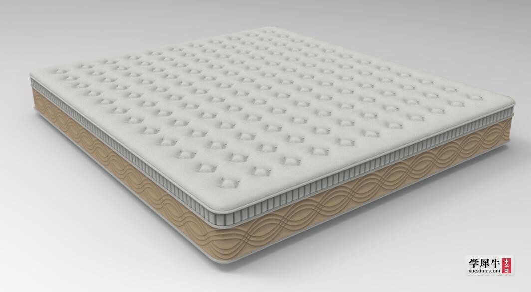 3D床垫
