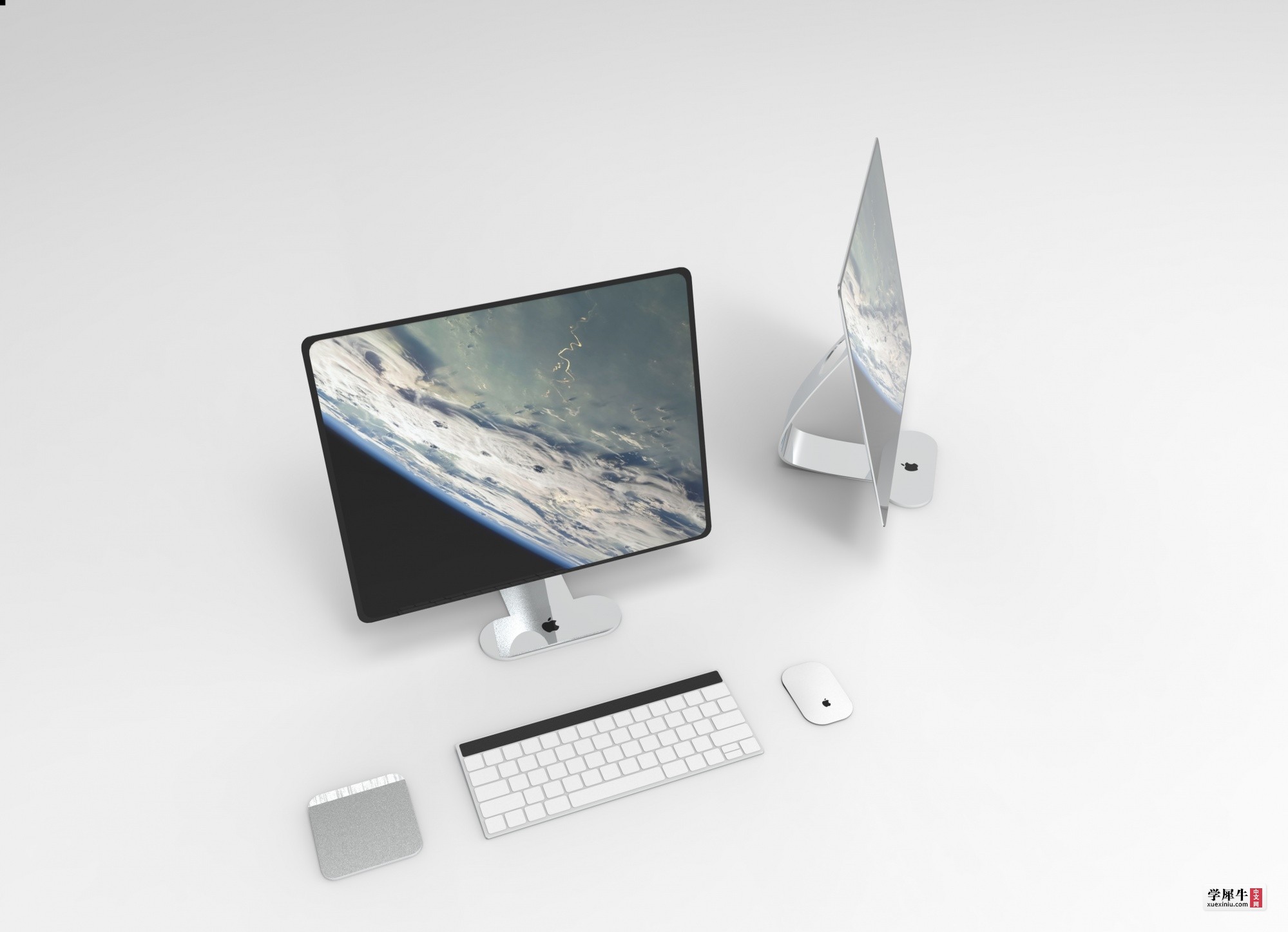 新iMac