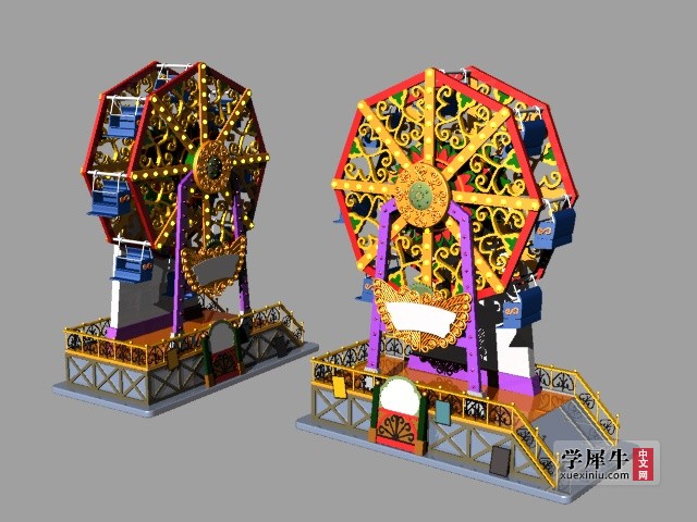 工艺品rhino建模
