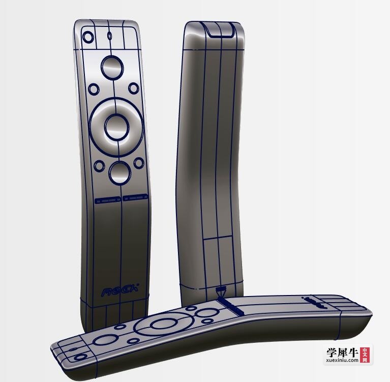 遥控器