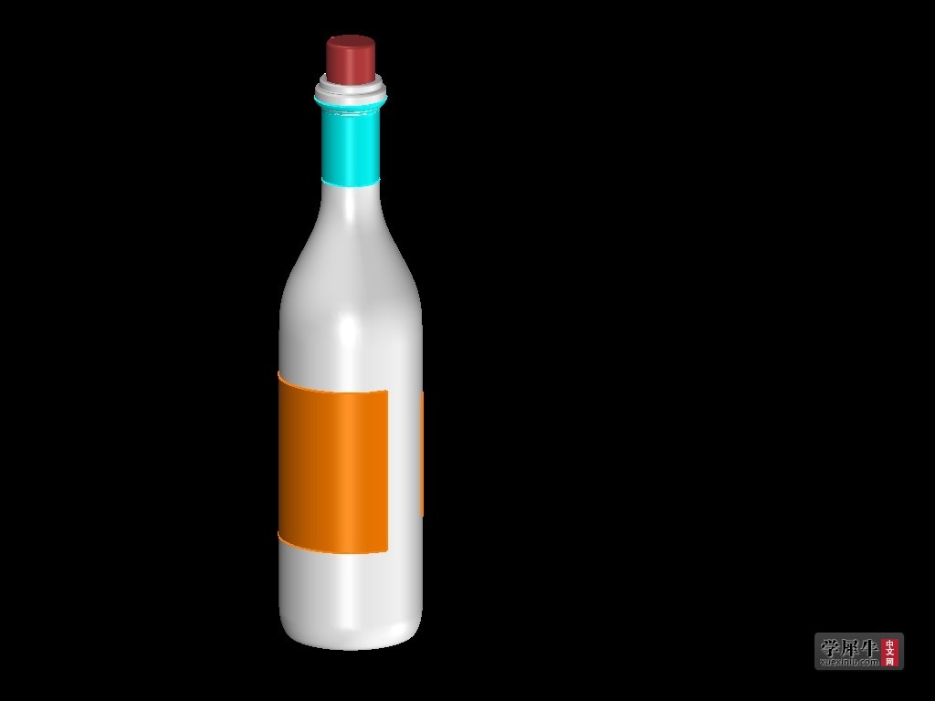 酒瓶