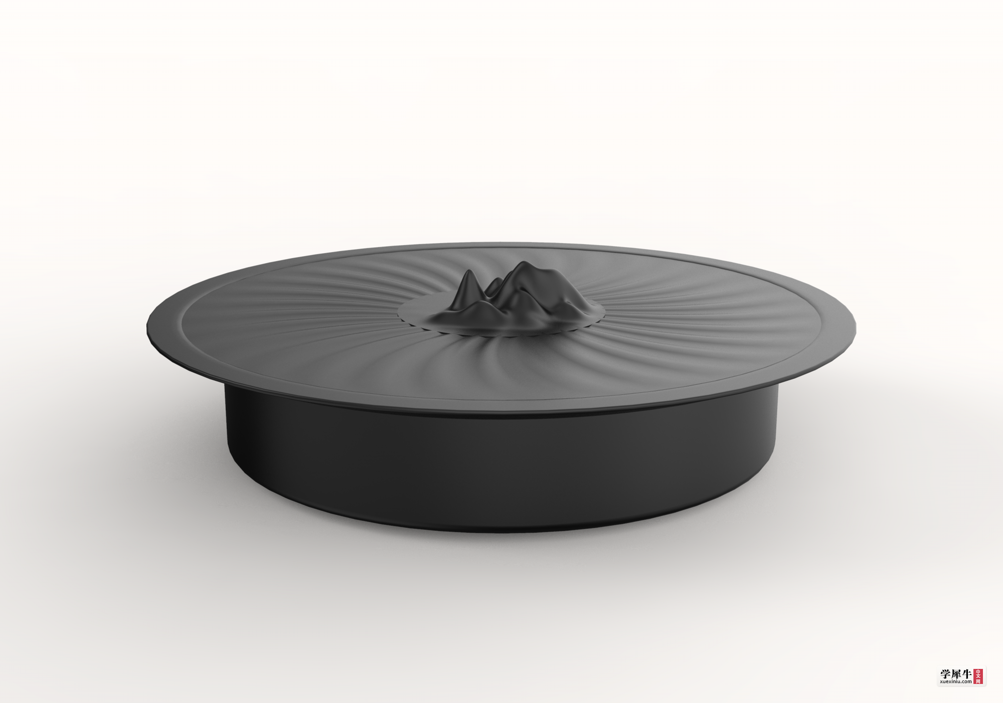 圆简约茶盘文理.9.png