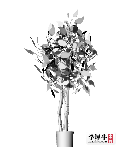 模型截图