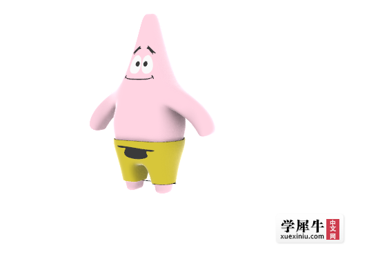 派大星