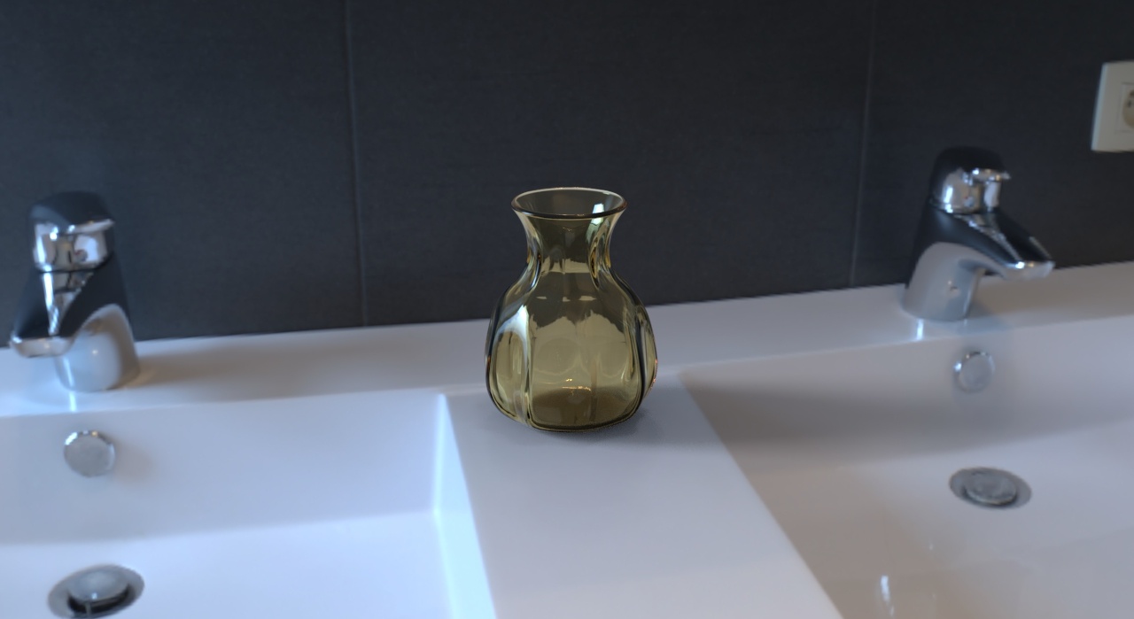 水培小花瓶