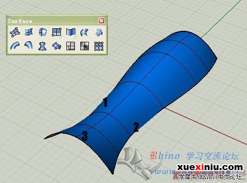 以轨道间距来渐变断面线扫掠混成的.jpg